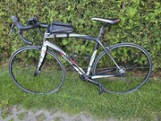 Rower szosowy karbon shimano 105