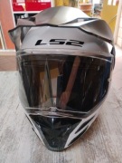 Kask motocyklowy LS2 szczękowy otwierany