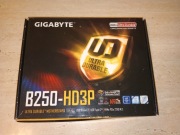 Płyta główna Gigabyte B250-HD3P Socket 1151