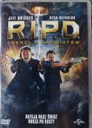 AGENCI Z ZAŚWIATÓW. R.I.P.D. JEFF BRIDGES. RYAN REYNOLDS. DVD         