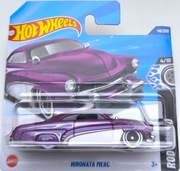 SAMOCHÓD HOT WHEELS HIROHATA MERC ROAD SQUAD 4/10 HYW97
