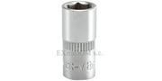 Nasadka sześciokątna 8MM 1/4'' Krótka Yato YT1407