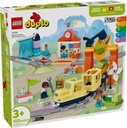 LEGO 10428 DUPLO - Duży interaktywny pociąg miejski NOWY