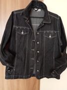 Kurtka Jeansowa Katana GINA LAURA  r.  40/42 