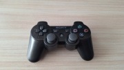 Pad bezprzewodowy czarny do sony playstation 3 ps3 sprawny