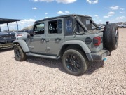 DACH MIĘKKI SOFT TOP KOMPLETNY WRANGLER JL 4D BESTOP