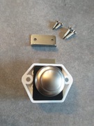 BLOKADA SZAFEK PUSHLOCK, ZAMEK MEBLOWY KAMPER