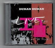 DURAN DURAN - Live 2011 CD