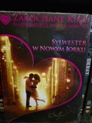 Sylwester w Nowym Jorku DVD nowy folia 