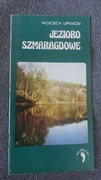 Jezioro Szmaragdowe Wojciech Lipniacki PRL ANTYKWARIAT 
