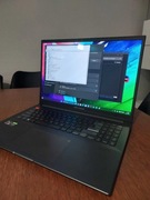 Asus Vivobook 16X Pro, 8-core, 32GB, 1 TB SDD, GForce Ti 3050, OLED