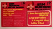 Eric BURDON & ANIMALS – podw. SP San Franciscan nights