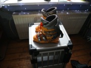 Buty narciarskie Salomon 43 + torba