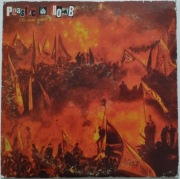 Various-Plastic Bomb #39  CD Cardboard  punk,ska,fusion,alternative,hip-hop