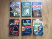 6 x Roger Zelazny.