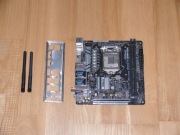 Płyta główna ITX  AsRock H370M-ITX/ac + WIN11