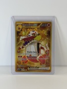 SKELEDIRGE ex PAL EN 272/193 GOLD RARE NM