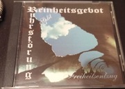 Reinheitsgebolt&Ruhrstorung, rock, oi, split