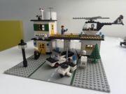 Lego 381 komisariat policji, 1979