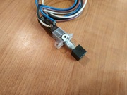 UNITRA Diora wieża SSL WS AS MDS isostat wyłącznik sieciowy klawisz 220 NOS