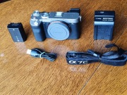 Aparat Sony A7C ILCE-7C 
