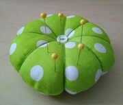 Igielnik Poduszka Na Igły i Szpilki wzór nr 9