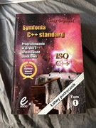Symfonia c++ standard Jerzy Grębosz tom 1