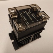 REGULATOR NAPIĘCIA OBROTÓW 230V 25A ster. 4-20mA