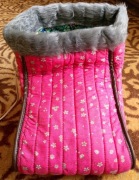 But elektryczny ogrzewacz.