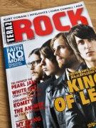 Teraz Rock 4 (74) kwiecień 2009 - Kings of Leon