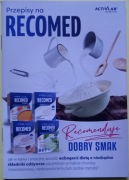 RECOMED-Przepisy-Dobry smak.Kompozycja dietetyczna 60 stron. Polecam. 
