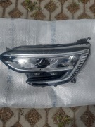 Renault Megane 4 IV lift lampa lewa przednia przód 260602024r