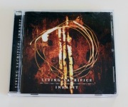 Living Sacrifice  - Inhabit CD