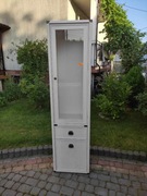 Regał otwarty jednodrzwiowy z szufladą