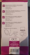  Słuchawki 4 world headphones 