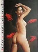 Motywy i wariacje - Album Kobiety - Rafał Olbiński BK jeszcze w folii