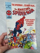 The Amazing Spider-Man nr 1/1990 Tm-Semic