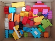 LEGO Duplo, My First Bricks, Moje Pierwsze Klocki, 10848