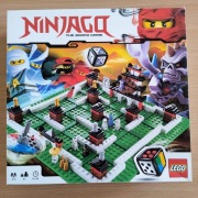 Gra LEGO Ninjago 3856