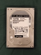 Dysk Twardy WD Black 10TB WD101FZBX