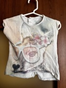 Bluzka niemowlęca 62cm