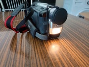 Kamera JVC w zestawie z pokrowcem, ładowarką i pilotem!