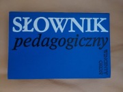 Słownik pedagogiczny