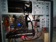 Komputer Stacjonarny i5 4690/RX 570 8Gb/16 GB Ram/500 GB SSD