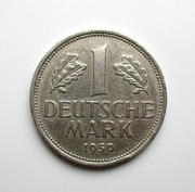 1 Marka 1950 r.  F.  Niemcy