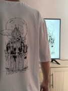 Koszulka Castles Lil Peep