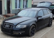 Audi A6 C6 2.7 V6 TDI BPP HNN HXM LZ9Y części 