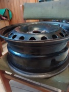 Felgi stalowe używane