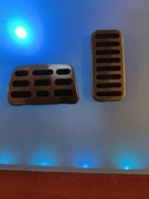 NAKŁADKI NA PEDAŁY Kia   Automat ORYGINAŁ