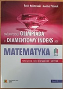 Olimpiada o Diamentowy Indeks AGH Matematyka